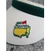 2003 Masters Augusta National Golf Sun Visor Hat Cap Texace  eb-43416291